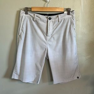 Quicksilver hybrid board shorts
